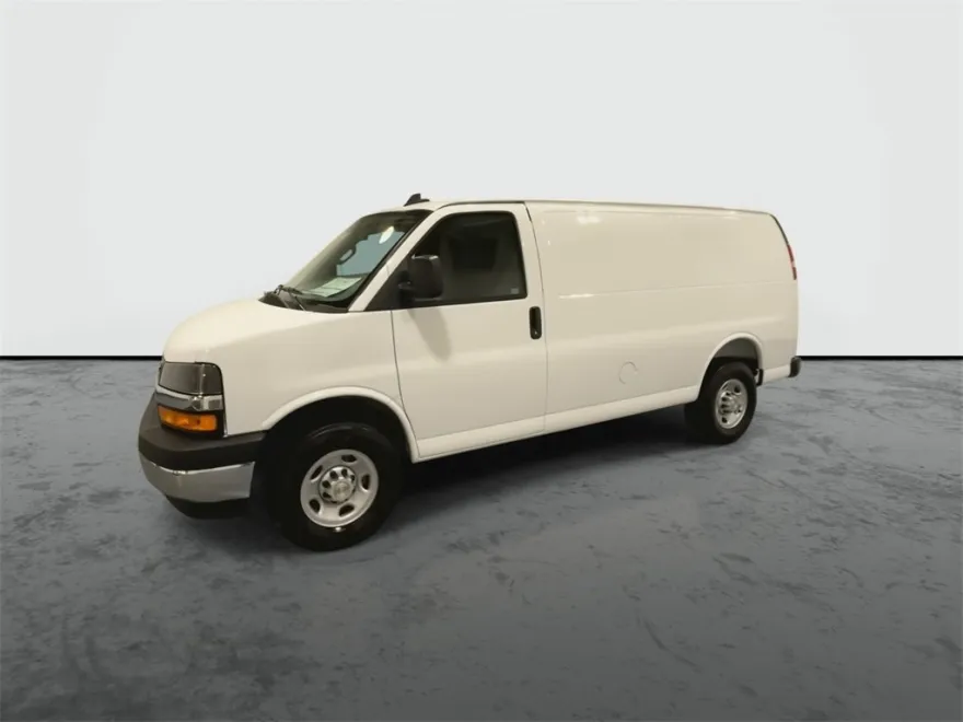 2025 Chevrolet Express Cargo 2500 photo 1
