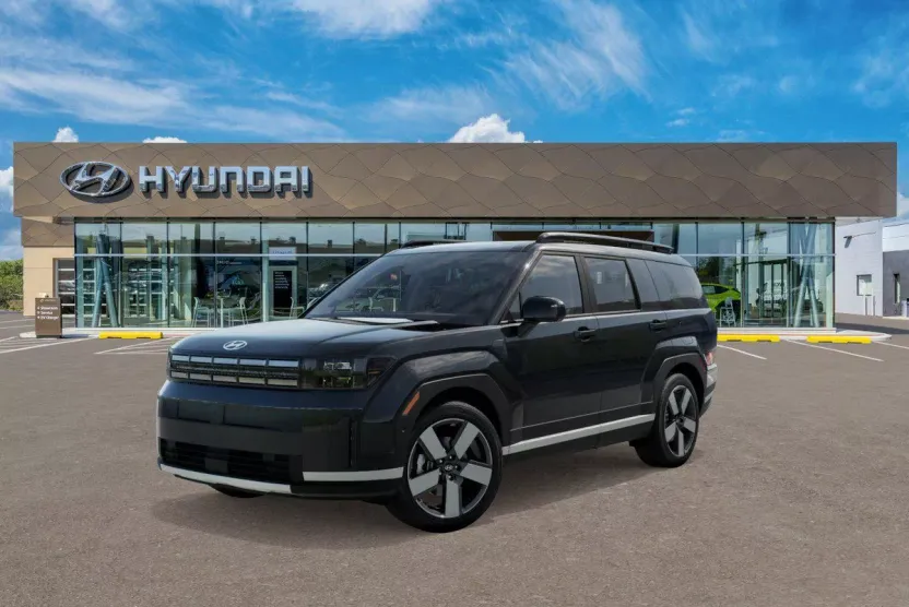 2026 Hyundai Santa Fe Limited photo 1