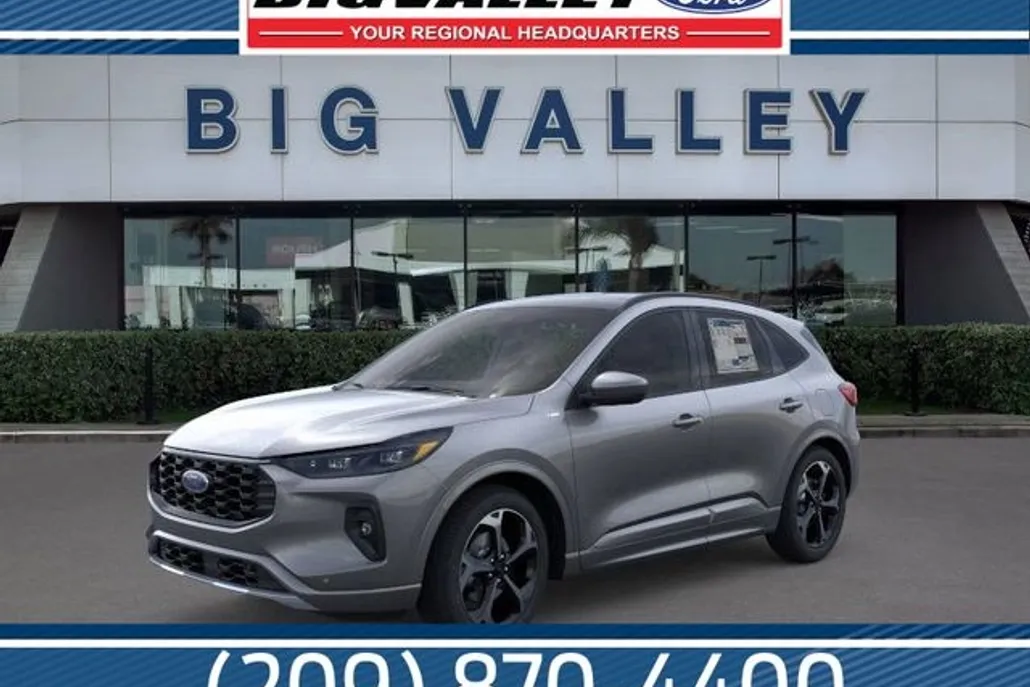 2025 Ford Escape Hybrid ST-Line Elite photo 1