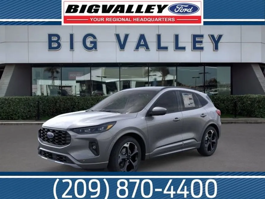 2025 Ford Escape Hybrid ST-Line Elite photo 1