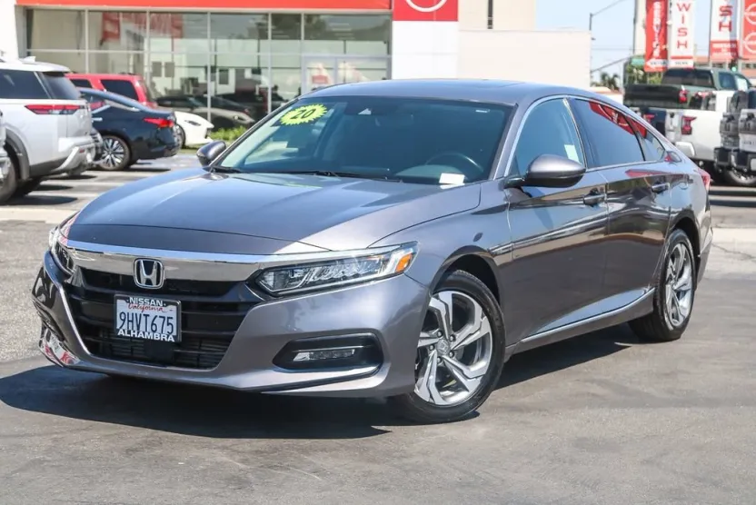 2020 Honda Accord EX-L 2.0T photo 1