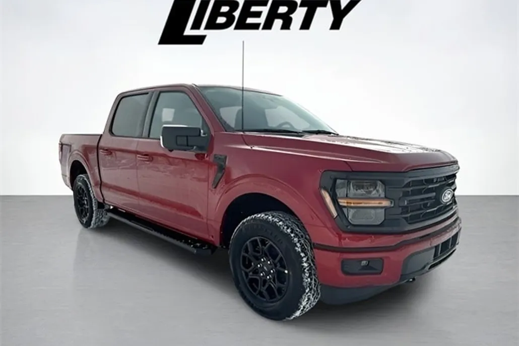 2025 Ford F-150 XLT photo 1