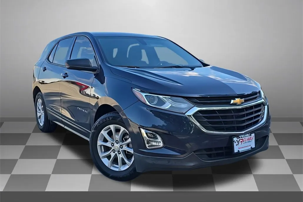 2019 Chevrolet Equinox LS photo 1