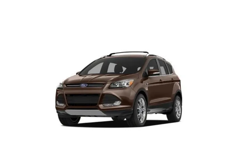 2013 Ford Escape SEL photo 1