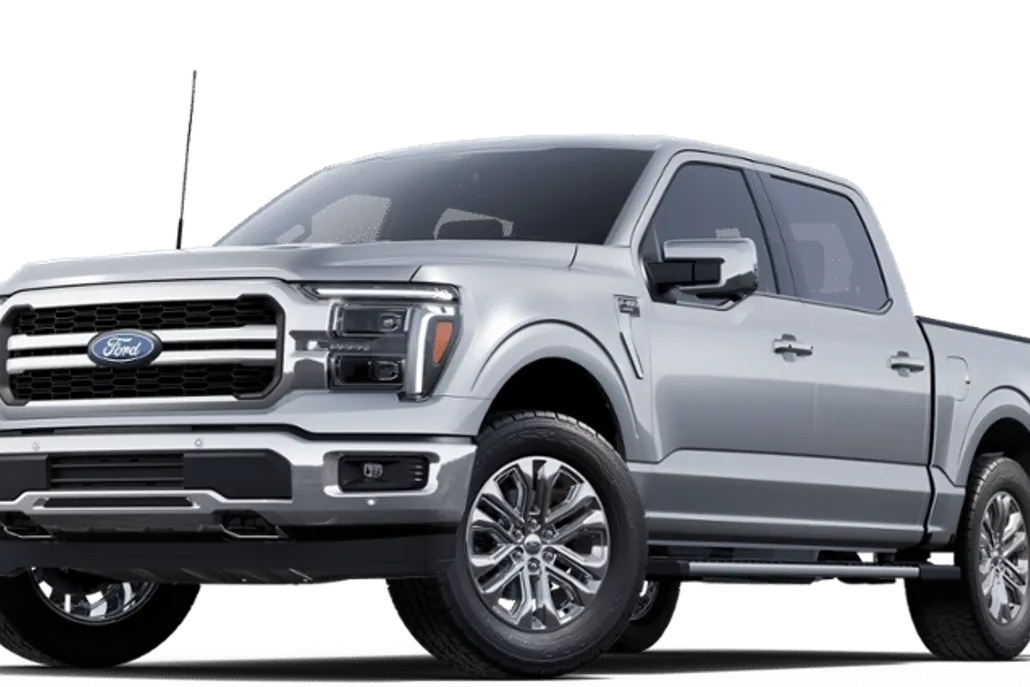 2025 Ford F-150 Lariat photo 1