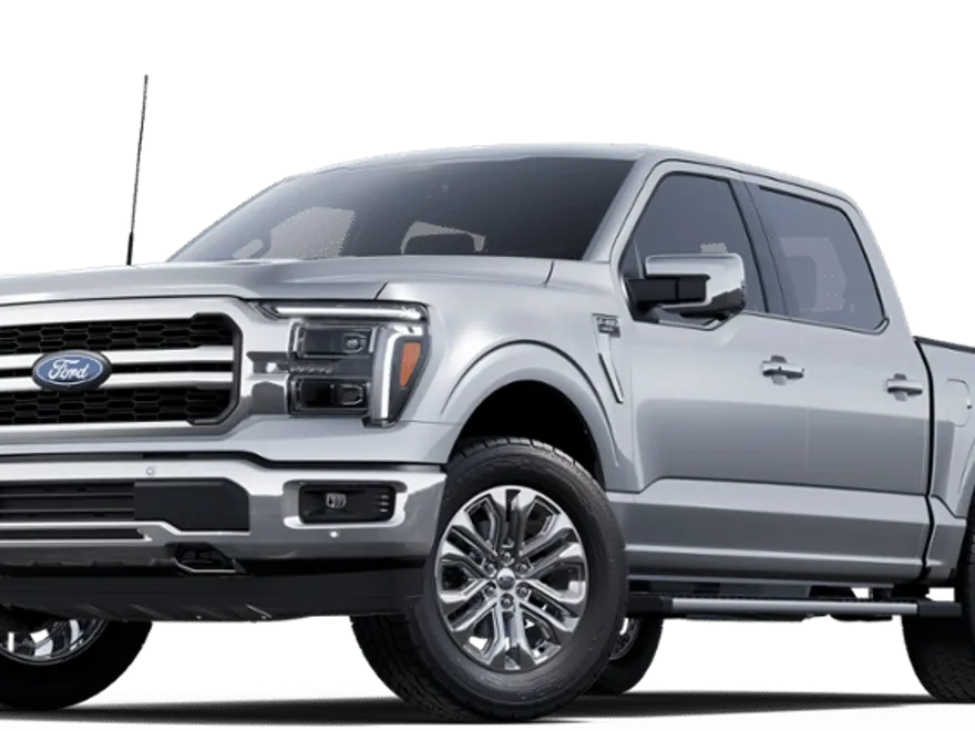2025 Ford F-150 Lariat photo 1