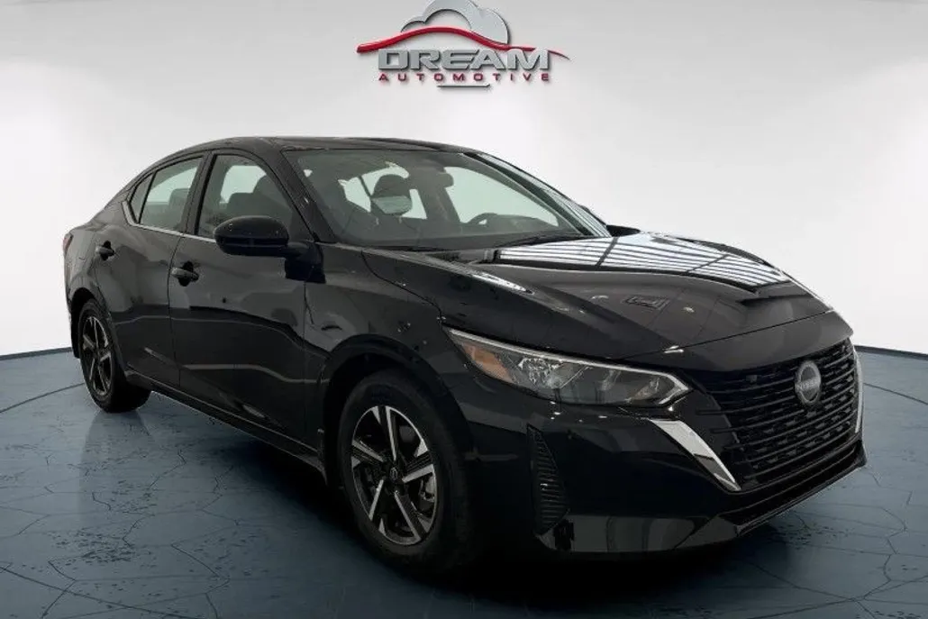 2025 Nissan Sentra SV photo 1