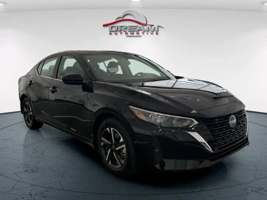 2025 Nissan Sentra SV photo 1