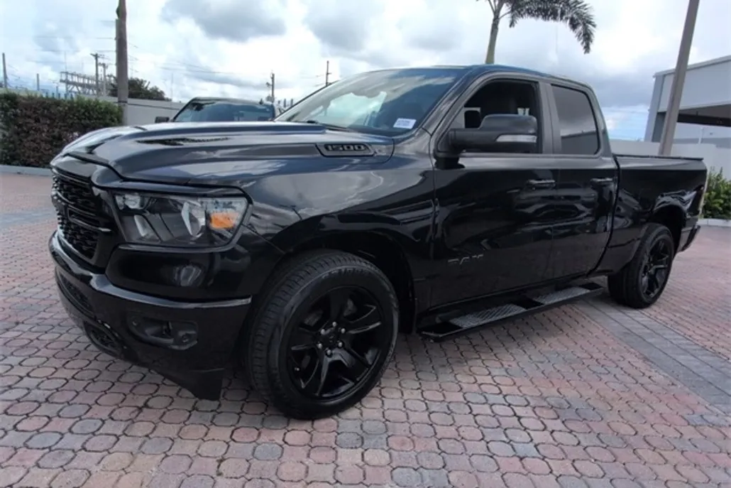2022 Ram 1500 Big Horn Lone Star photo 1