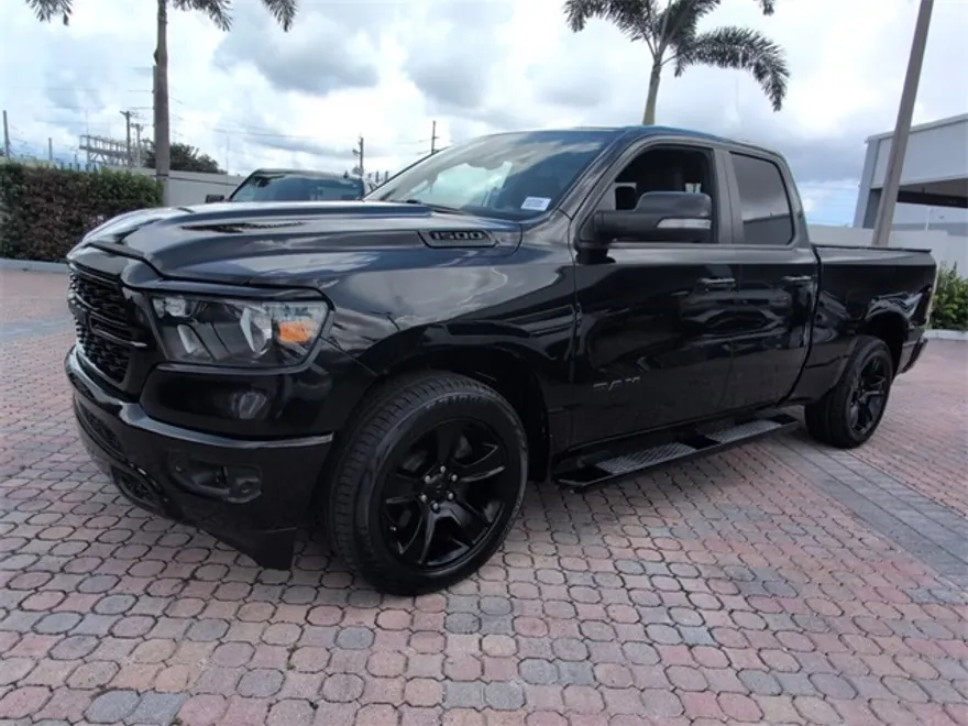 2022 Ram 1500 Big Horn Lone Star photo 1