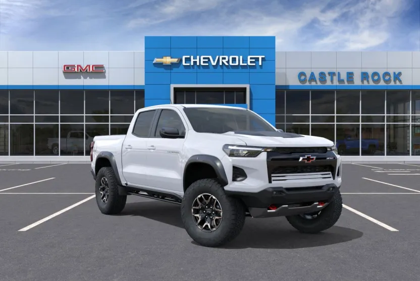 2025 Chevrolet Colorado ZR2 photo 1
