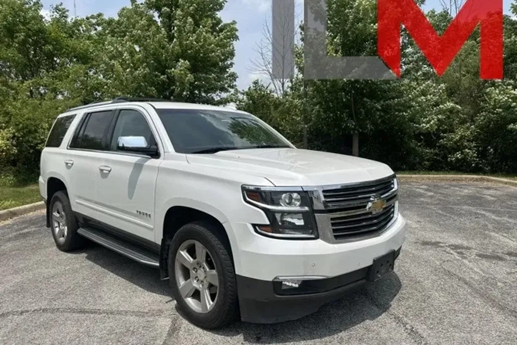 2019 Chevrolet Tahoe Premier photo 1