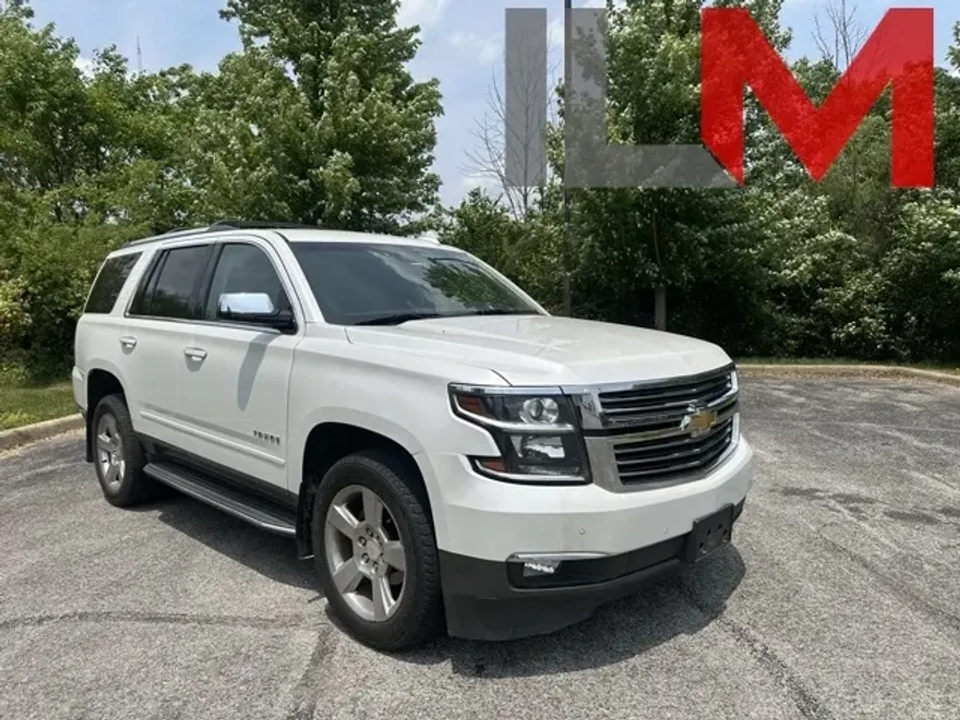 2019 Chevrolet Tahoe Premier photo 1
