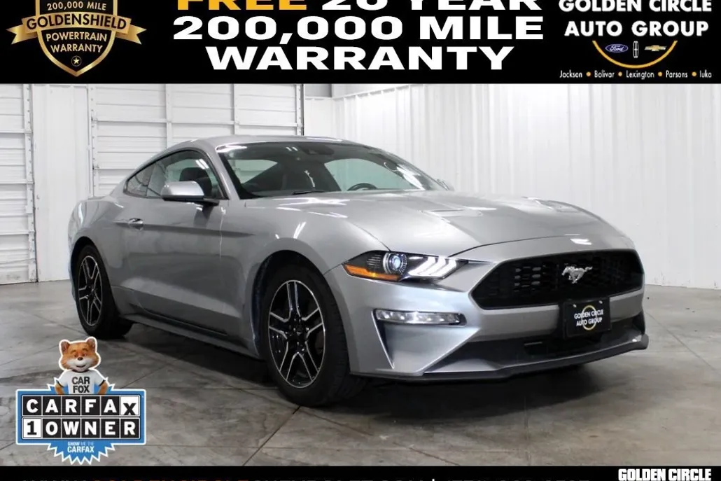 2023 Ford Mustang EcoBoost photo 1