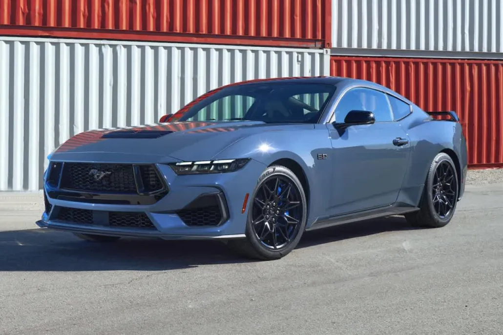 2024 Ford Mustang EcoBoost photo 1