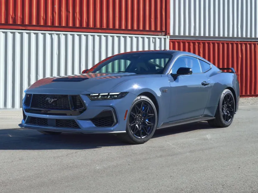 2024 Ford Mustang EcoBoost photo 1