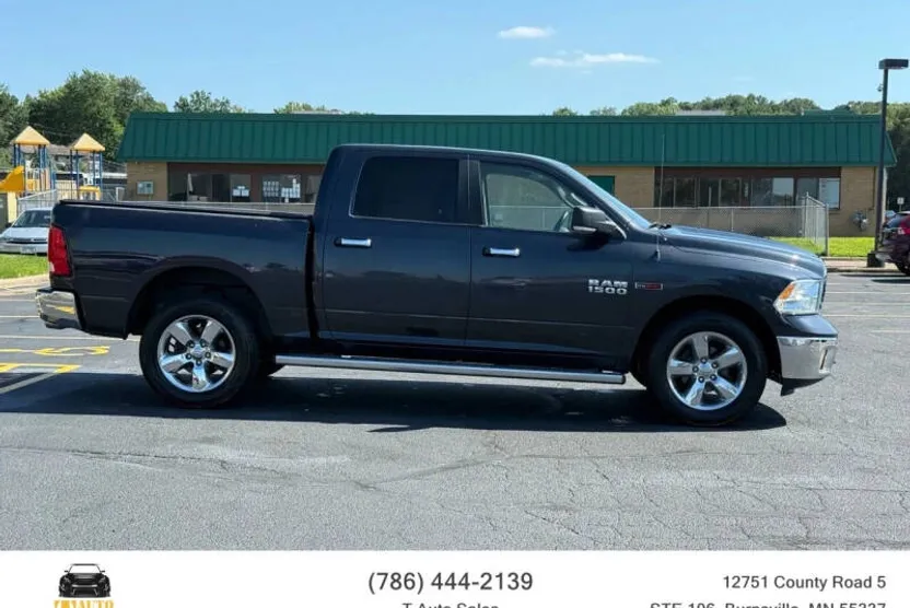 2018 Ram 1500 Big Horn photo 1
