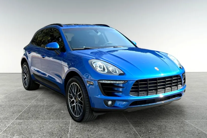 2016 Porsche Macan S photo 1