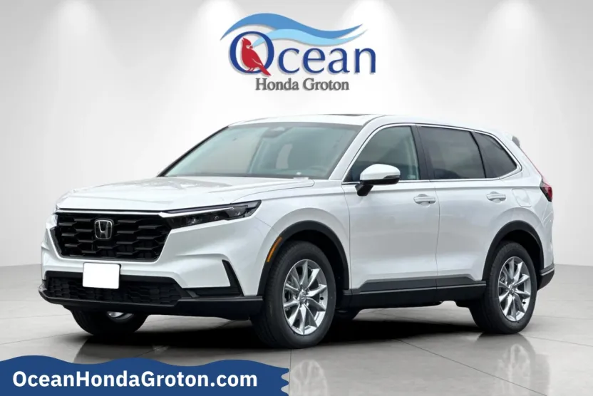 2026 Honda CR-V EX photo 1