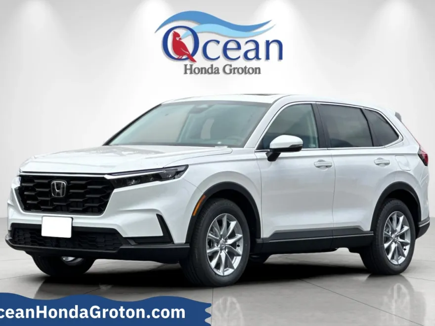 2026 Honda CR-V EX photo 1