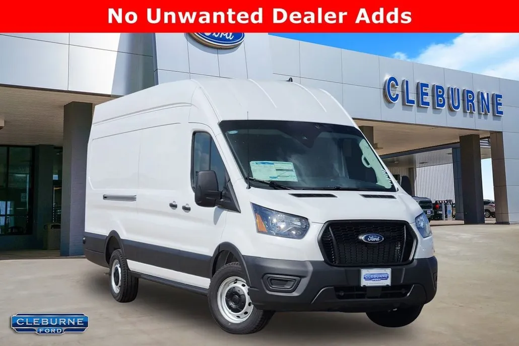 2025 Ford Transit photo 1
