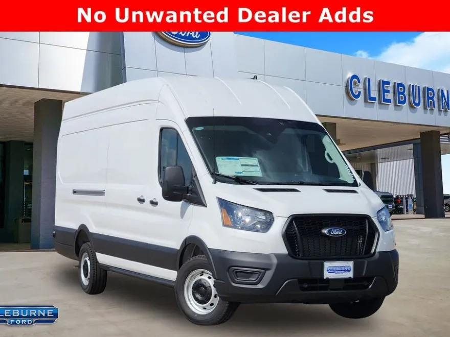 2025 Ford Transit photo 1