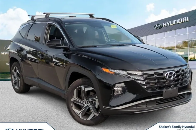 2023 Hyundai Tucson SEL Convenience photo 1