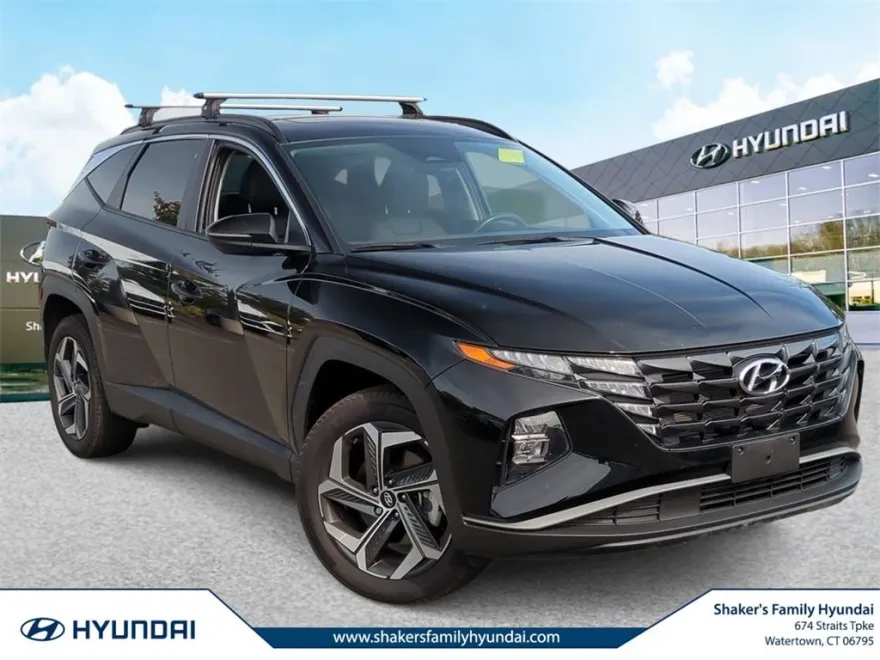 2023 Hyundai Tucson SEL Convenience photo 1