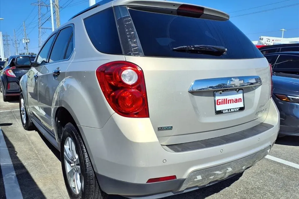 2012 Chevrolet Equinox LTZ photo 1