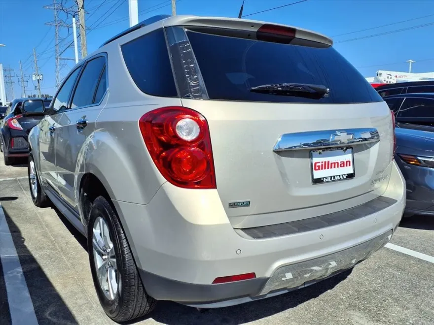 2012 Chevrolet Equinox LTZ photo 1