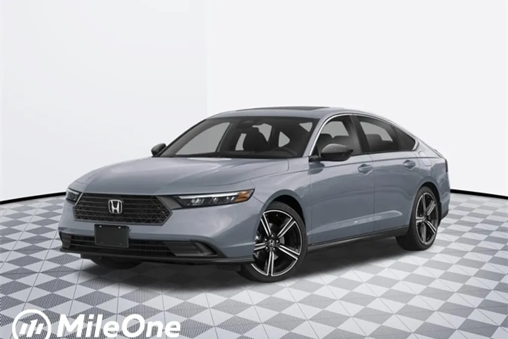 2025 Honda Accord Hybrid Sport photo 1