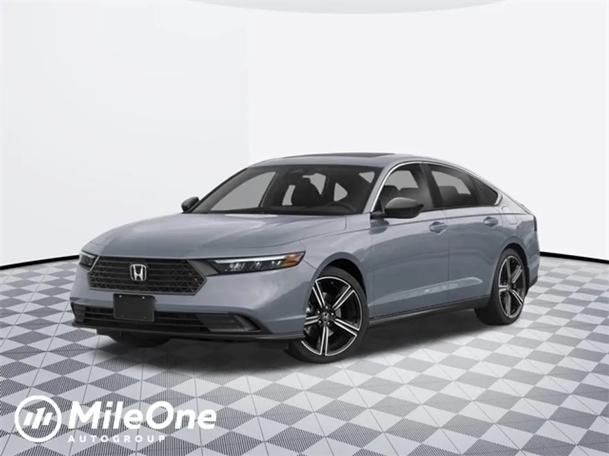 2025 Honda Accord Hybrid Sport photo 1