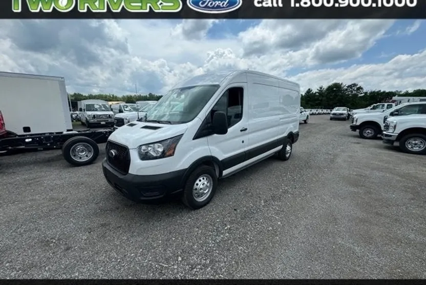 2025 Ford Transit Cargo Van photo 1