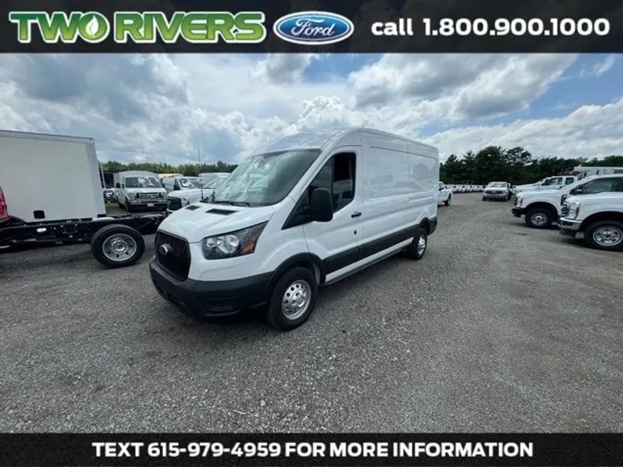 2025 Ford Transit Cargo Van photo 1