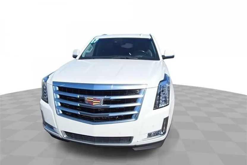 2017 Cadillac Escalade Luxury photo 1