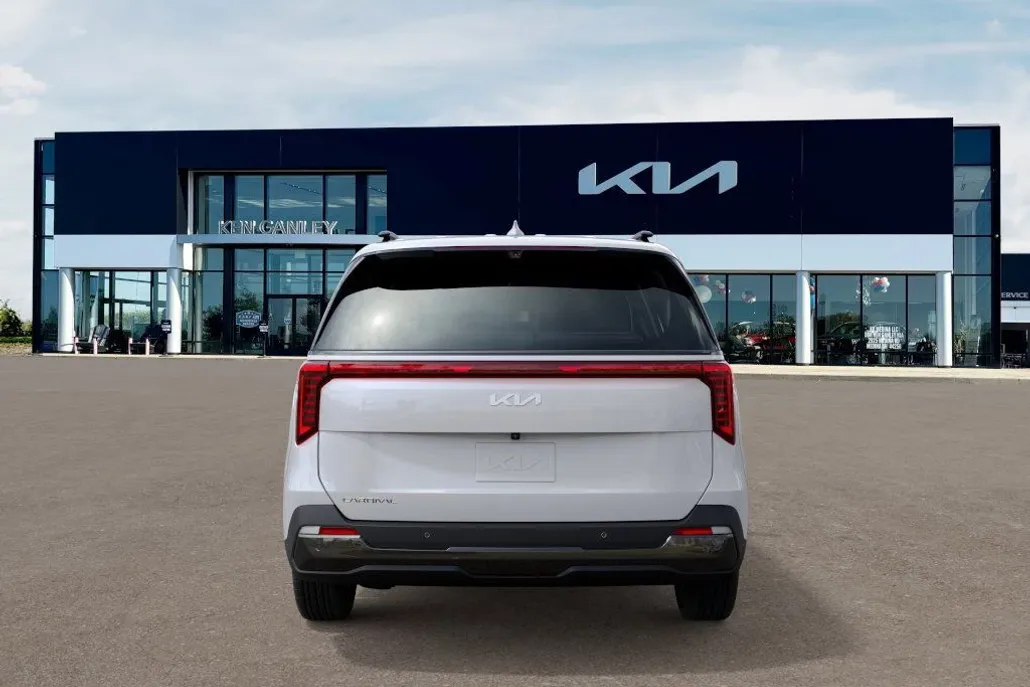 2026 Kia Carnival SX Prestige photo 1