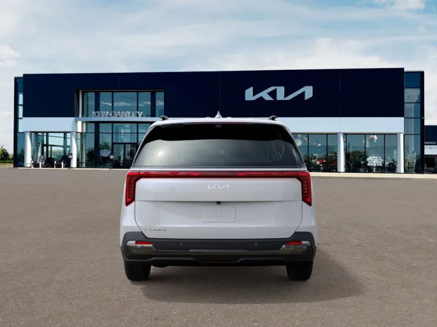 2026 Kia Carnival SX Prestige photo 1