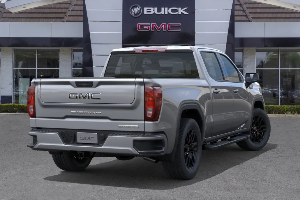 2026 Gmc Sierra 1500 Elevation photo 1