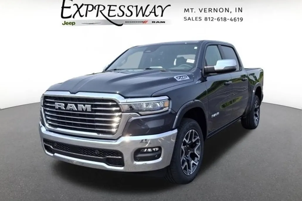 2025 Ram 1500 Laramie photo 1