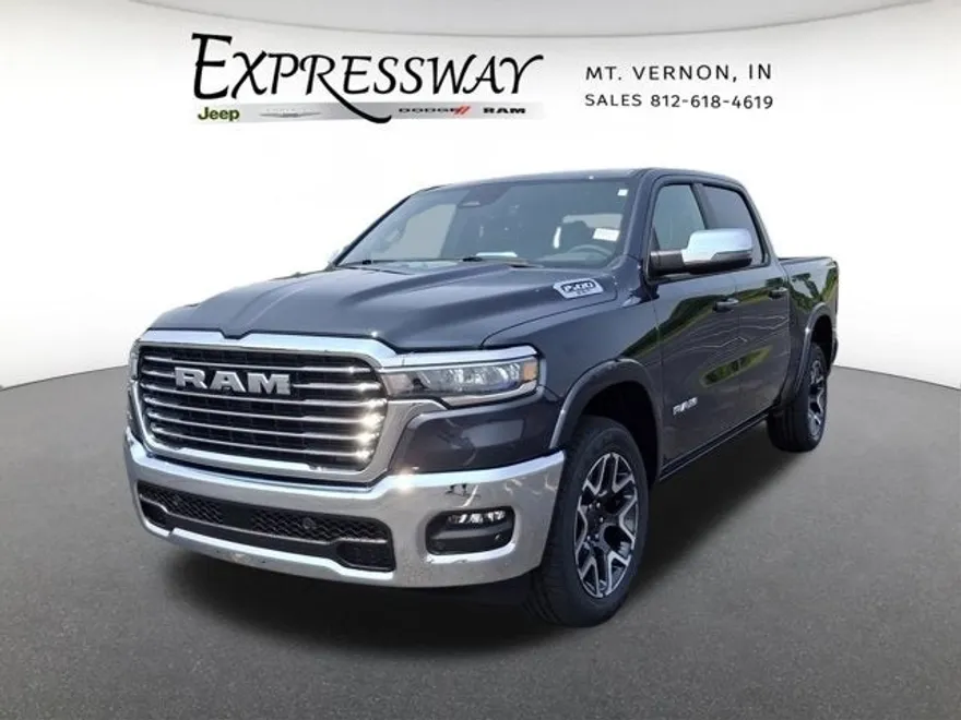 2025 Ram 1500 Laramie photo 1