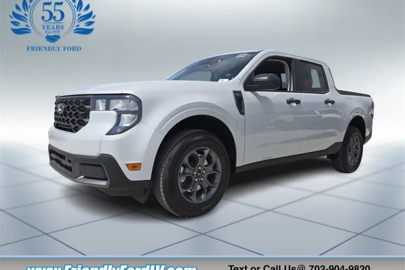 2025 Ford Maverick XLT photo 1