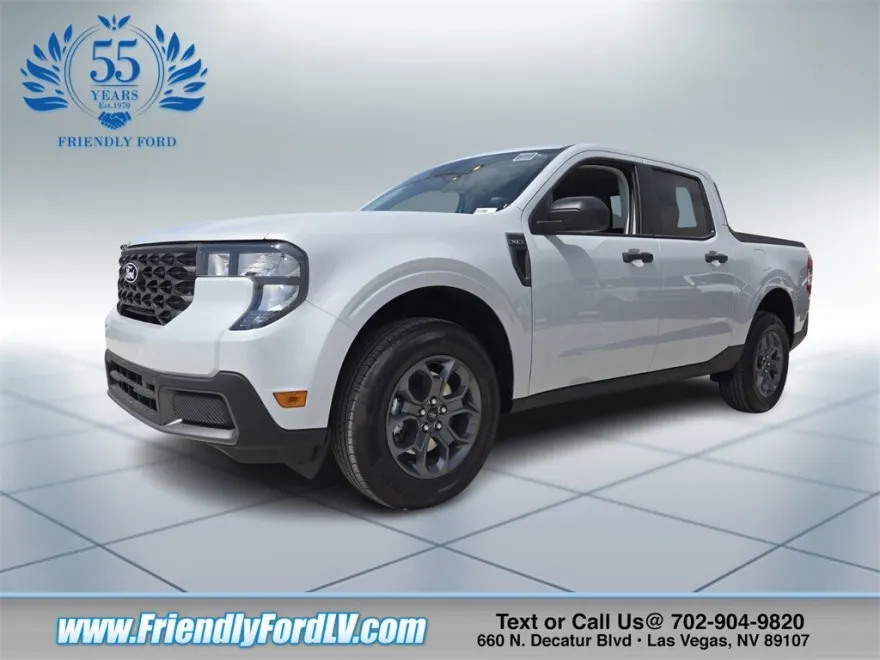 2025 Ford Maverick XLT photo 1