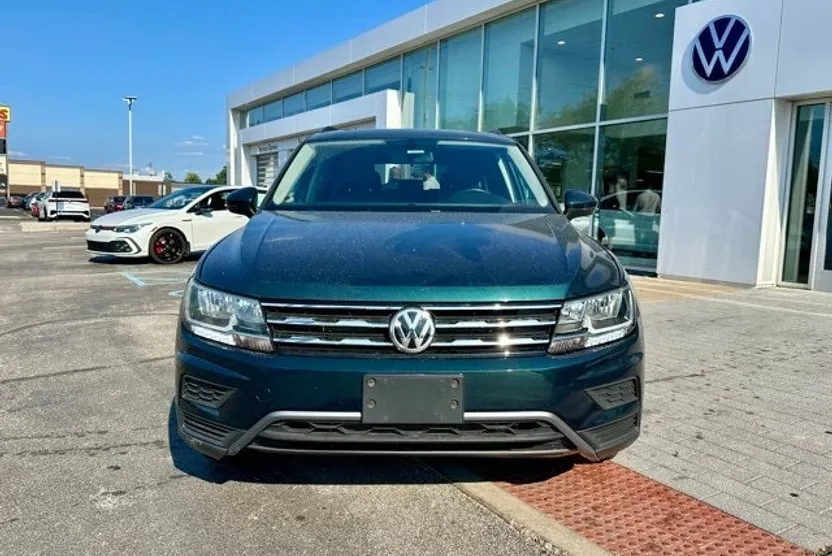 2019 Volkswagen Tiguan SE photo 1