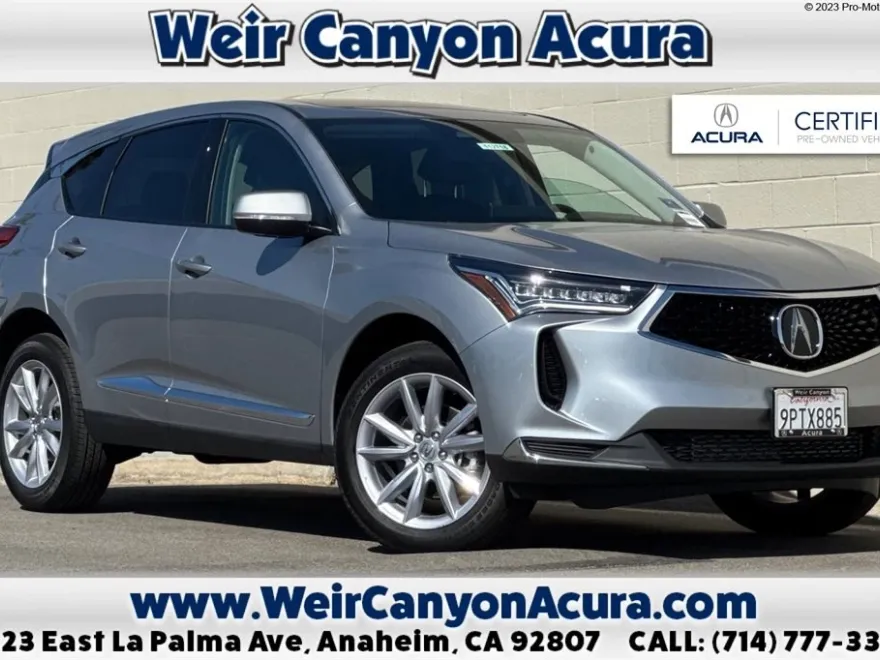 2024 Acura RDX Base photo 1