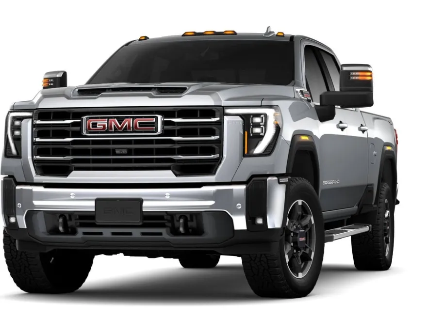 2026 Gmc Sierra 2500 HD SLT photo 1