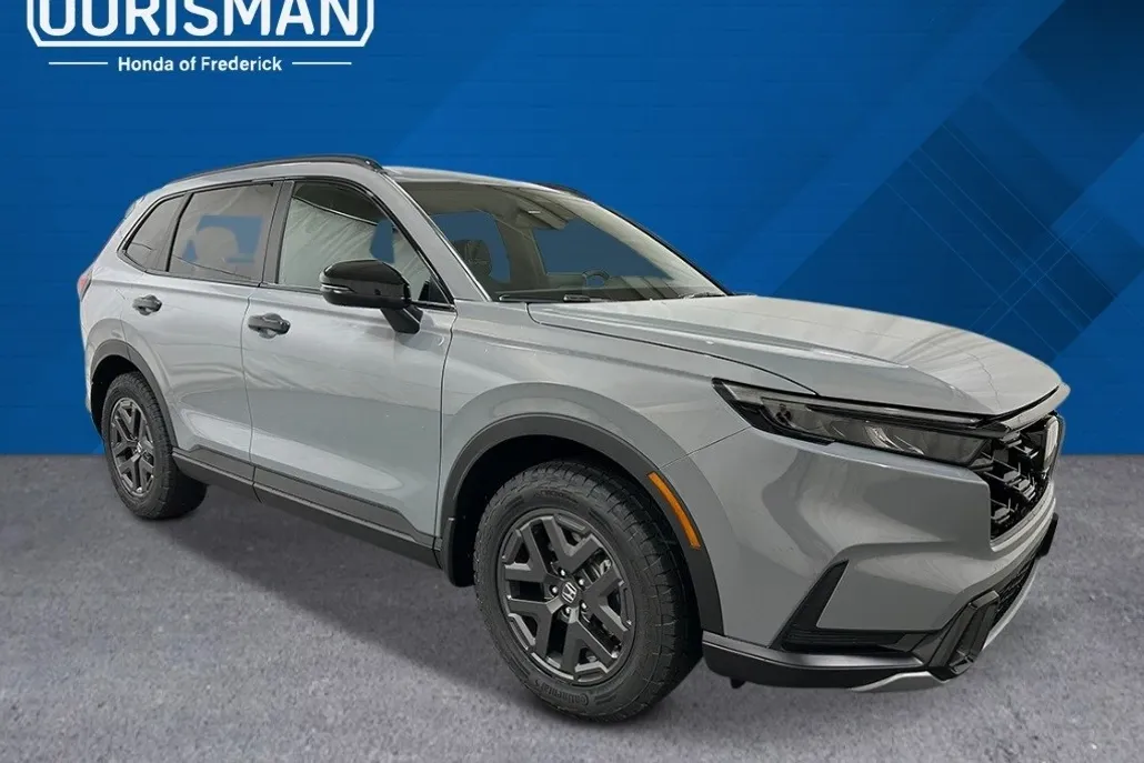 2026 Honda CR-V Hybrid Sport-L photo 1