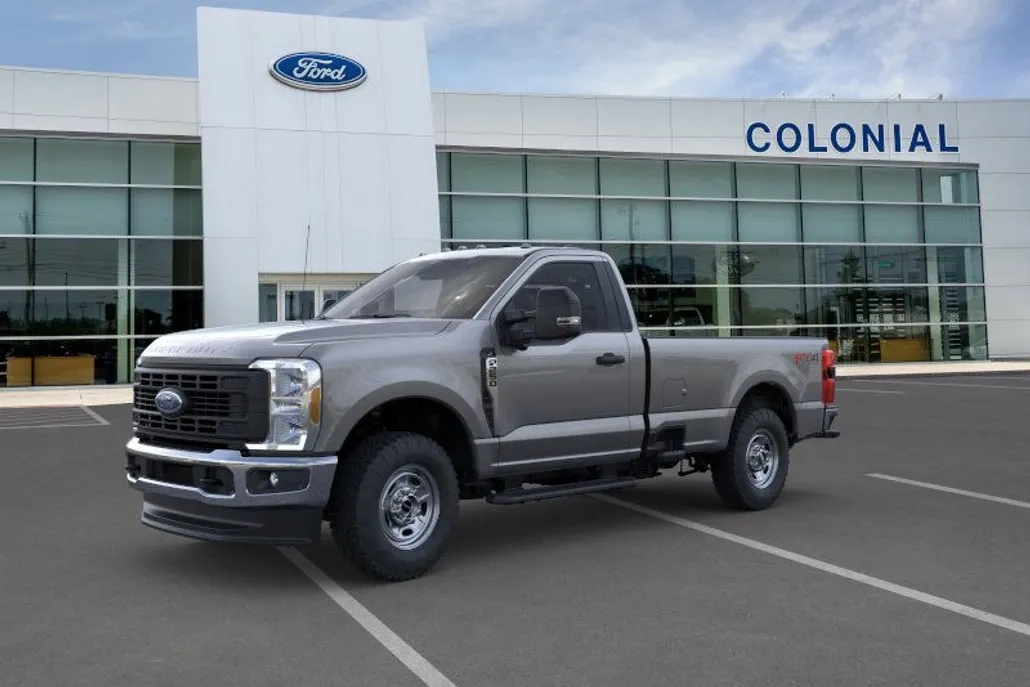 2024 Ford F-250 XL photo 1