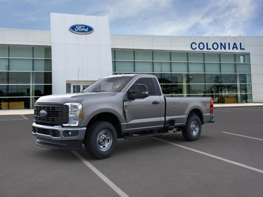 2024 Ford F-250 XL photo 1