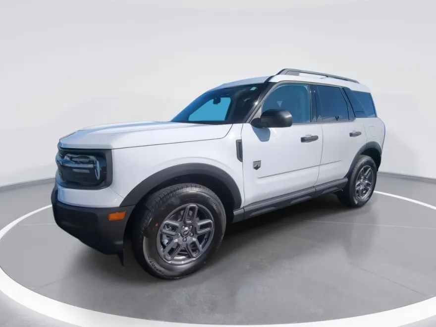 2025 Ford Bronco Sport Big Bend photo 1
