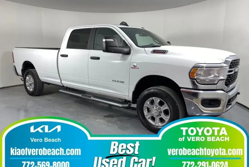 2024 Ram 3500 Big Horn Big Horn photo 1